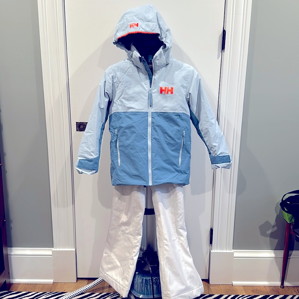 Helly Hansen teen Ski Coat 140/10